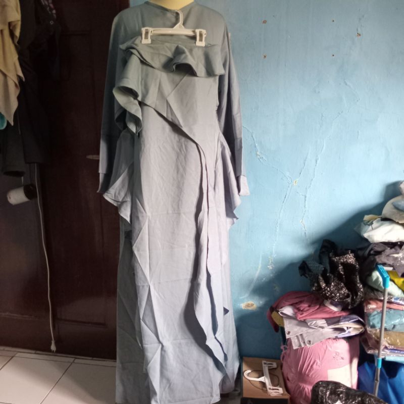 Set Gamis khadijah