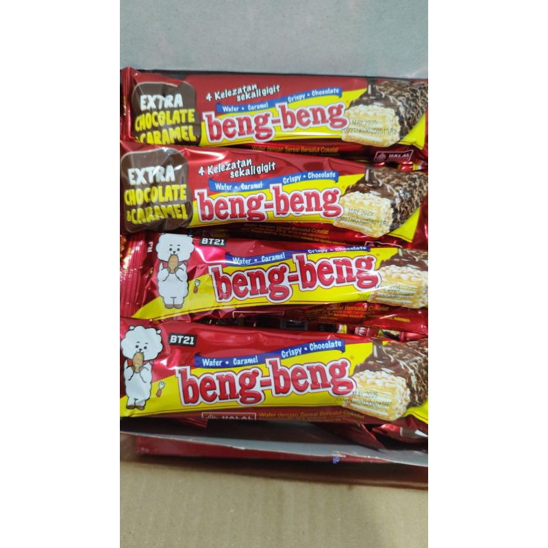 

Bengbeng @25g 1 box isi 17pcs