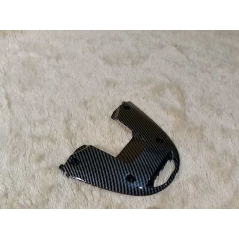 COVER STOP SAMBUNGAN BODY BELAKANG NAWAH VARIO 110 KARBU LAMA OLD FULL KARBON