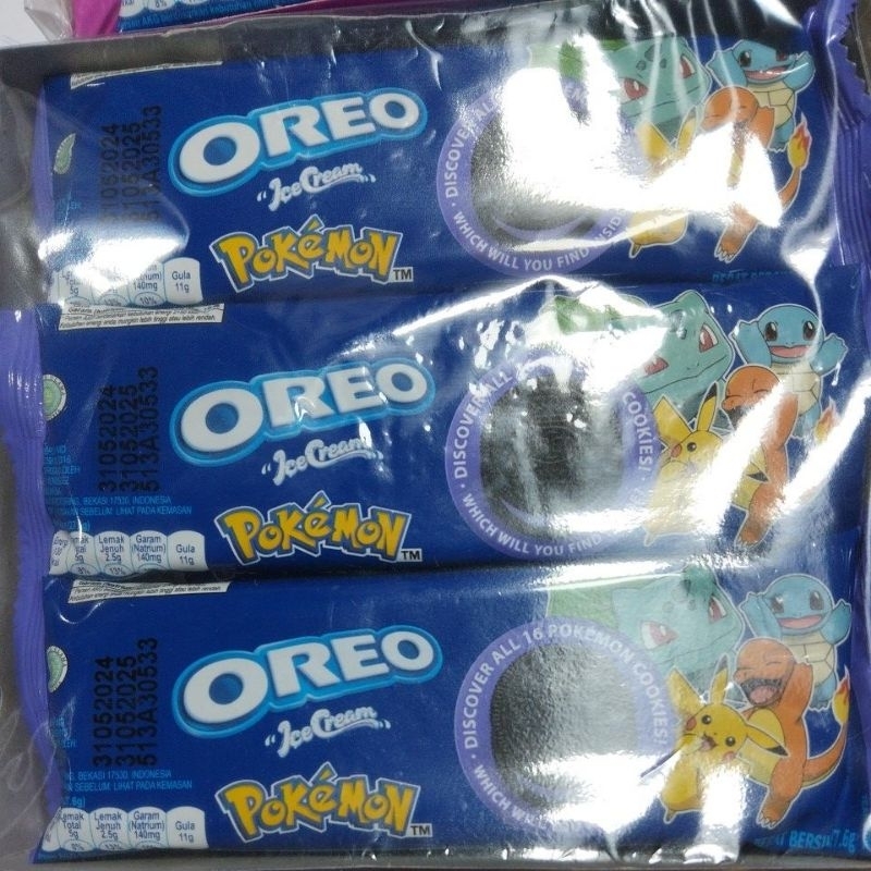 

OREO BISKUIT KTK ISI 12PCS