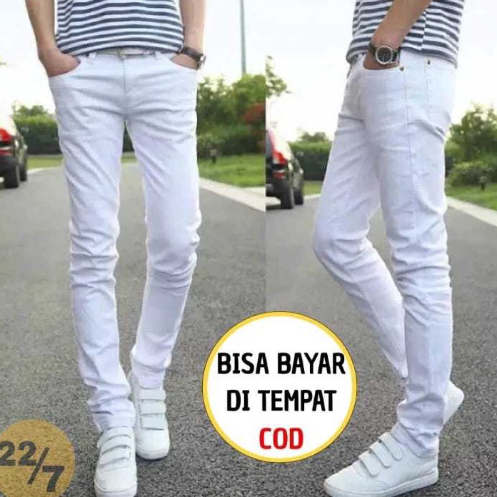 Best Seller DuaduapertujuhCelana Chinos Panjang Pria Celana Katun Pria Panjang Celana Panjang Chinos