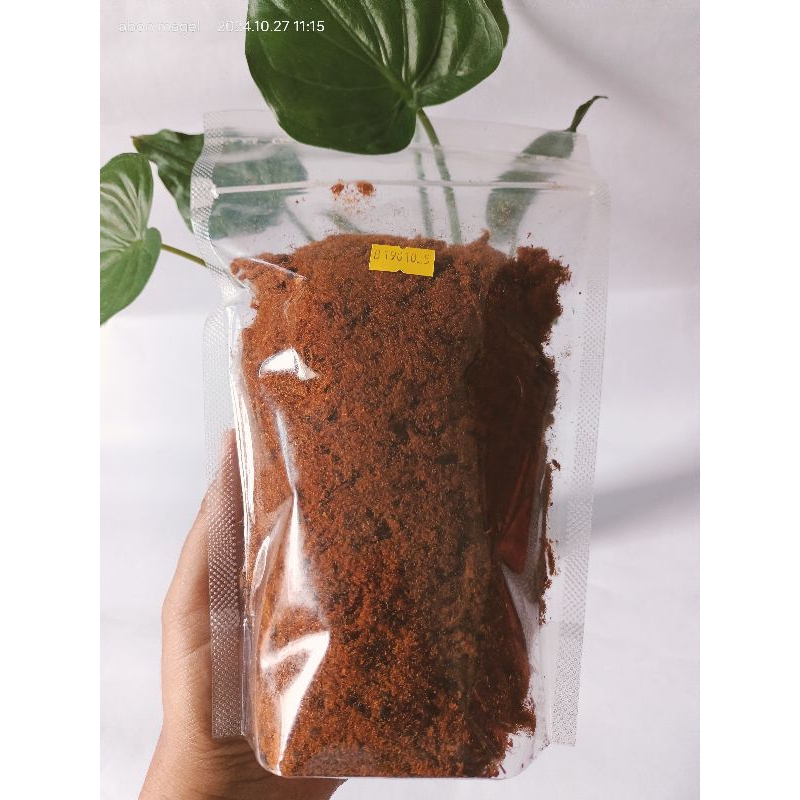 

ABON AYAM 500 gr