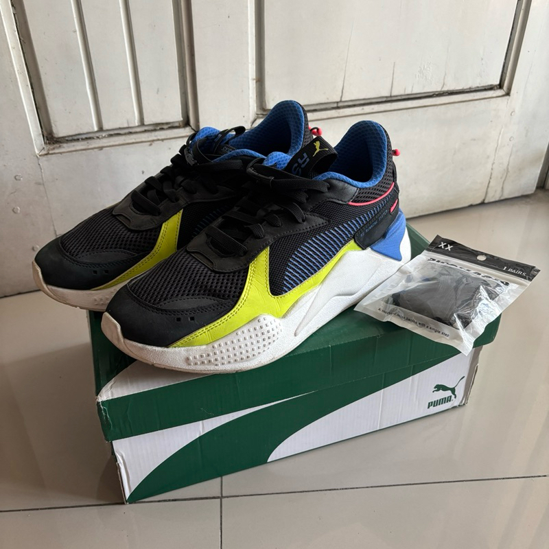 [Preloved] Sneakers Puma RS-X Toys