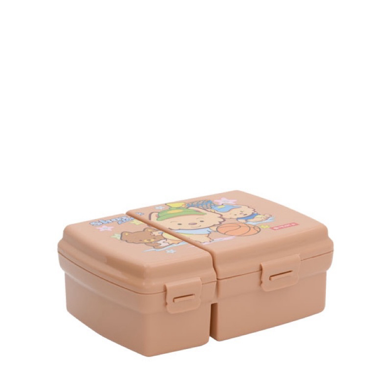 Lion Star SB 49 Folly Box 02 Kotak Makan Anak BPA Free
