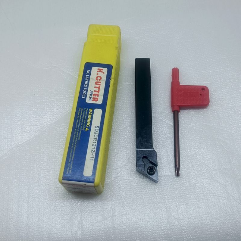 Holder Bubut SDJCR1212H11 Holder Bubut DCMT11