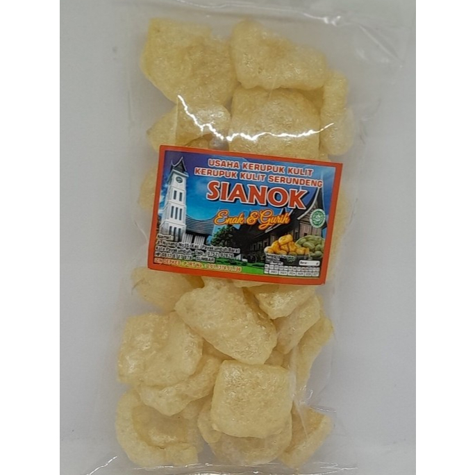 

KERUPUK JANGEK ORIGINAL ASLI BUKITTINGGI ENAK DAN GURIH