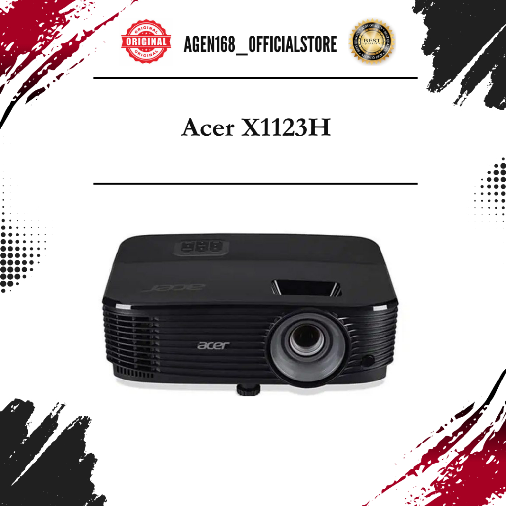Proyektor Acer X1123H ORIGINAL