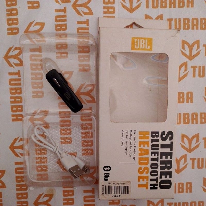 Headset bluetooth UBL