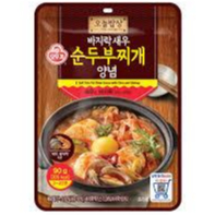 

OTTOGI Sundubu Jige / /Saus Bumbu Sup Tahu Dg Kerang dan Udang 90gr