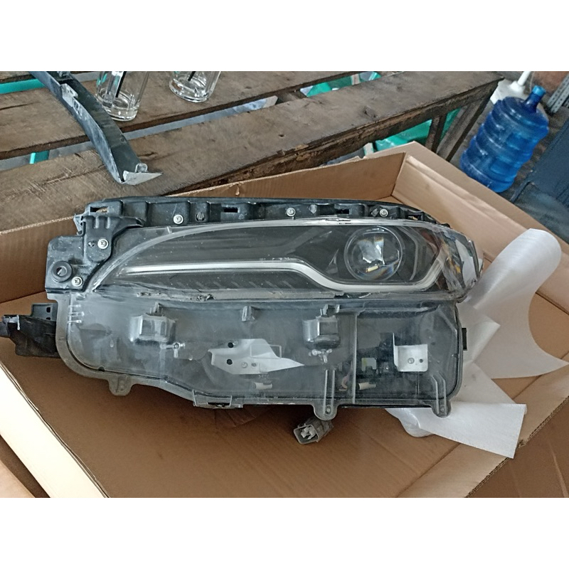 HEADLAMP FORTUNER GR