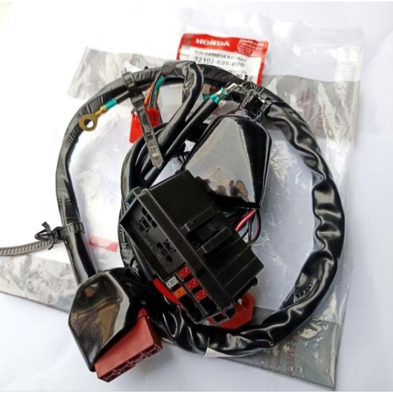Promo Kabel Aki Beat Fi Scoopy Fi Spacy Fi Beat Esp 2015 Keatas Kabel Batterai Beat Fi Esp Kabel