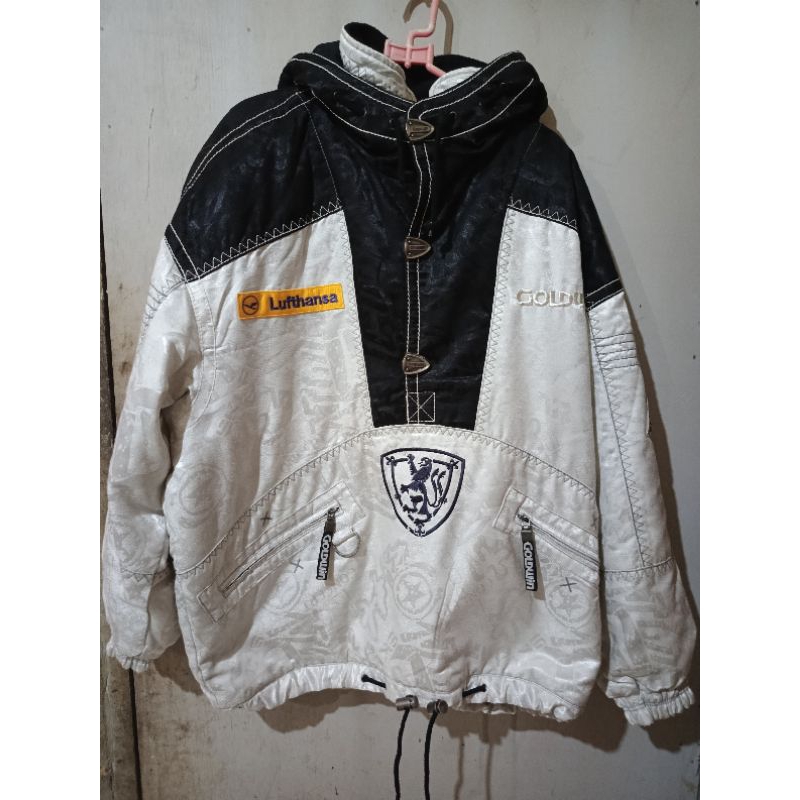 link@windbreaker goldwin dg metalica