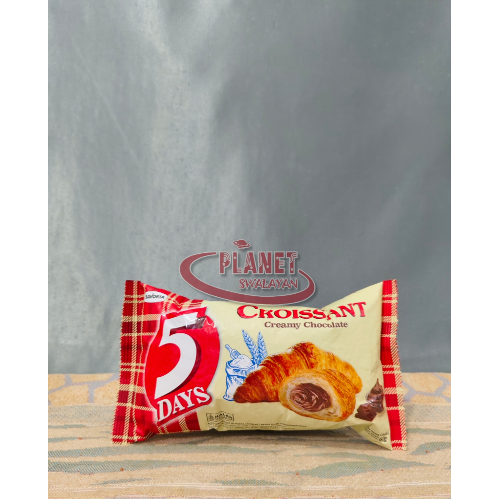 

CROISSANT CREAMY CHOCOLATE