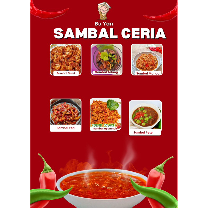 

Sambel Cumi