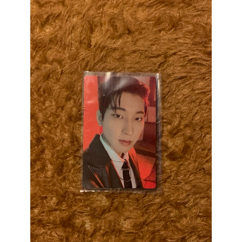 PC WONWOO SEVENTEEN ATTACCA CARAT VER