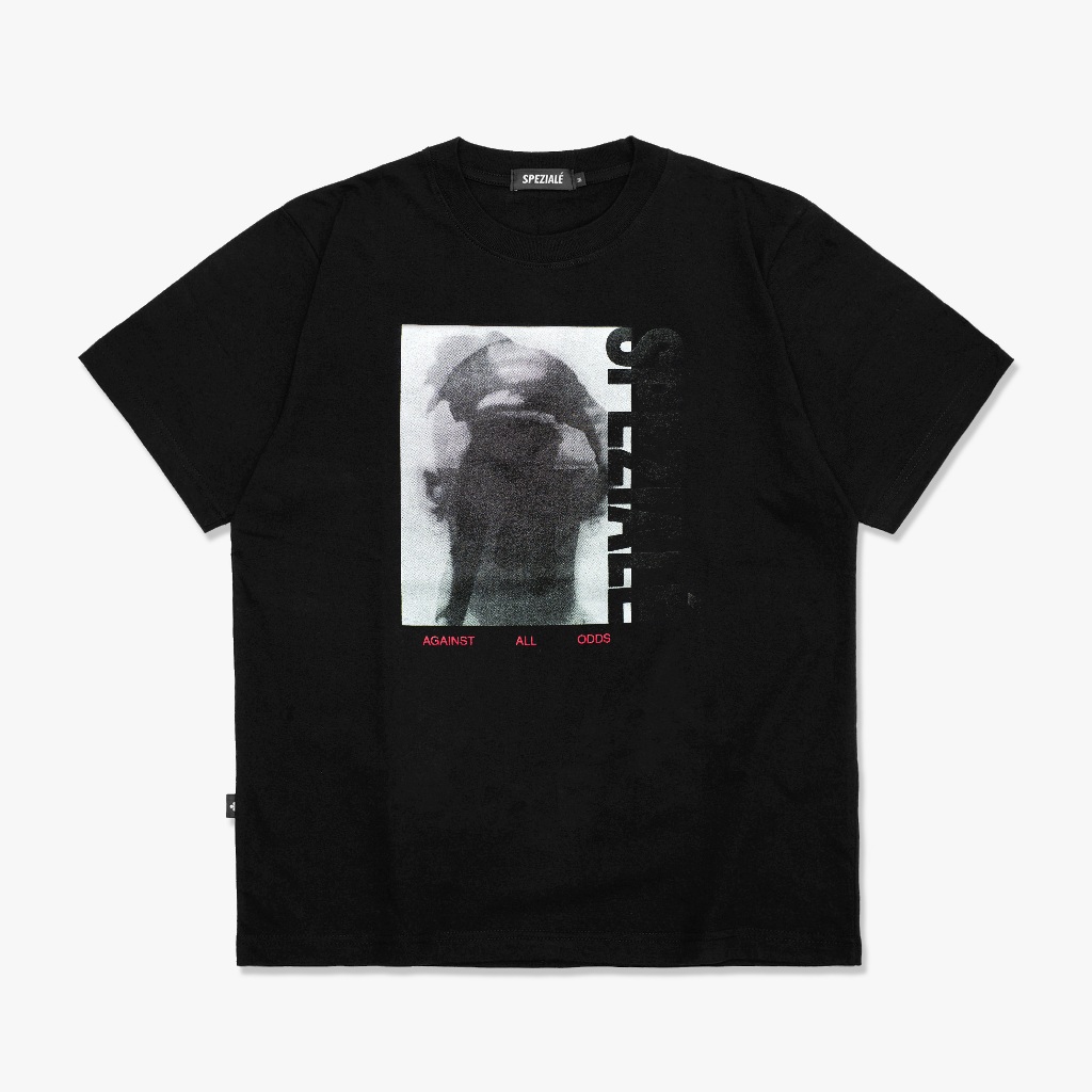 Speziale - Tshirt - Portrait