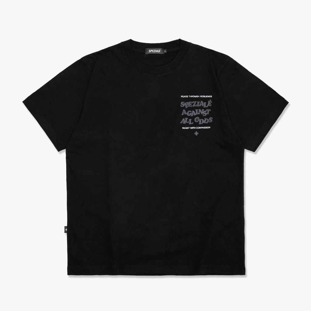 Speziale - Tshirt - Against