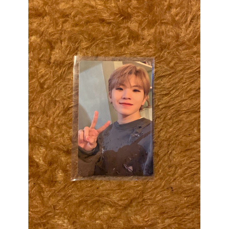 PC WOOZI SEVENTEEN ATTACCA CARAT VER