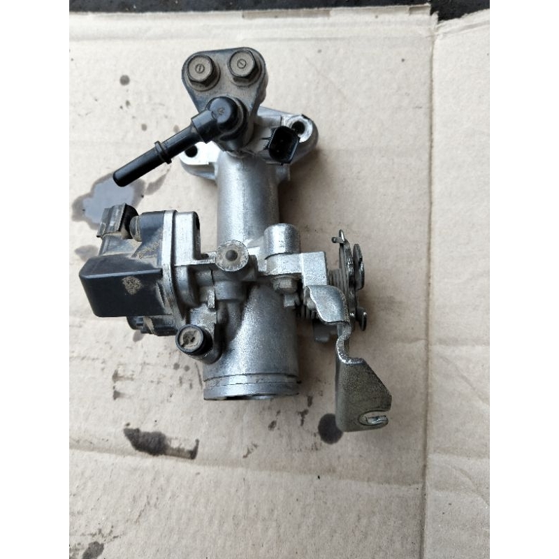 terotol body set original beat 2013/2014