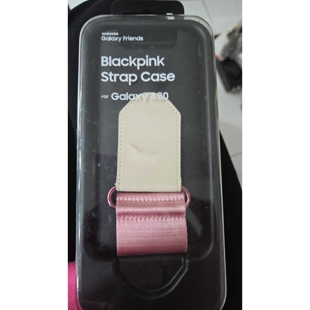 samsung strap case blackpink edition A80