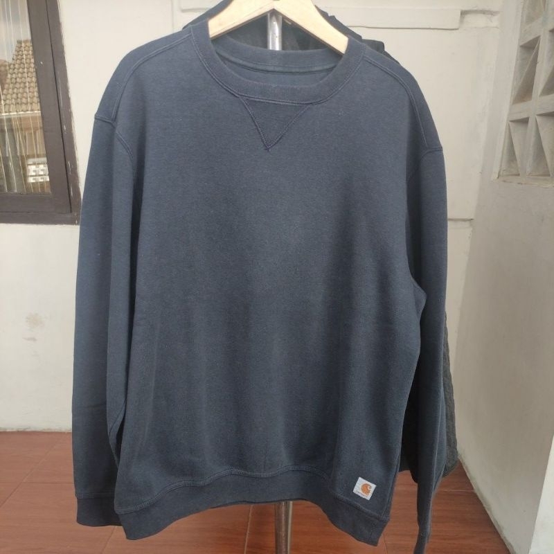 Crewneck Carharrt CN Second