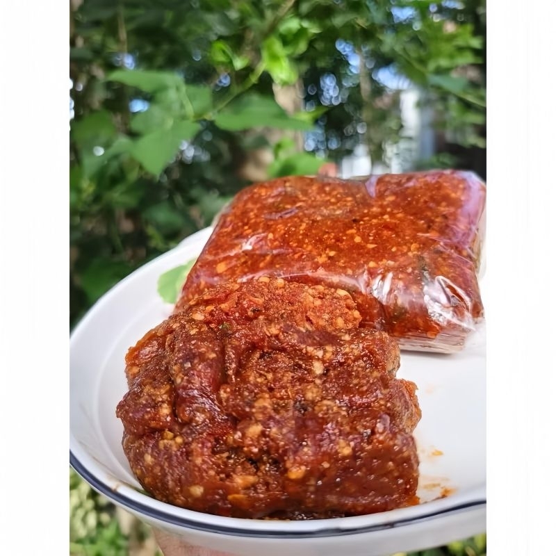 

Sambal Pecel Mak Nik asli nganjuk tanpa pengawet