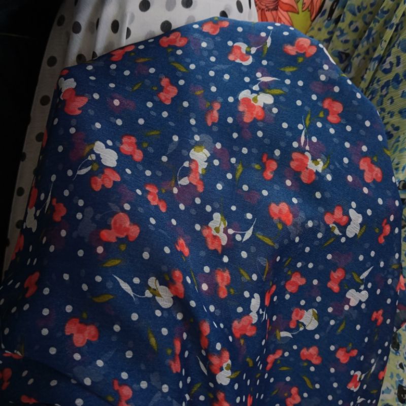 kain sifon - kain sifon sutra - kain sifon TMI - kain sifon silk - kain sifon mid silk - kain gamis 