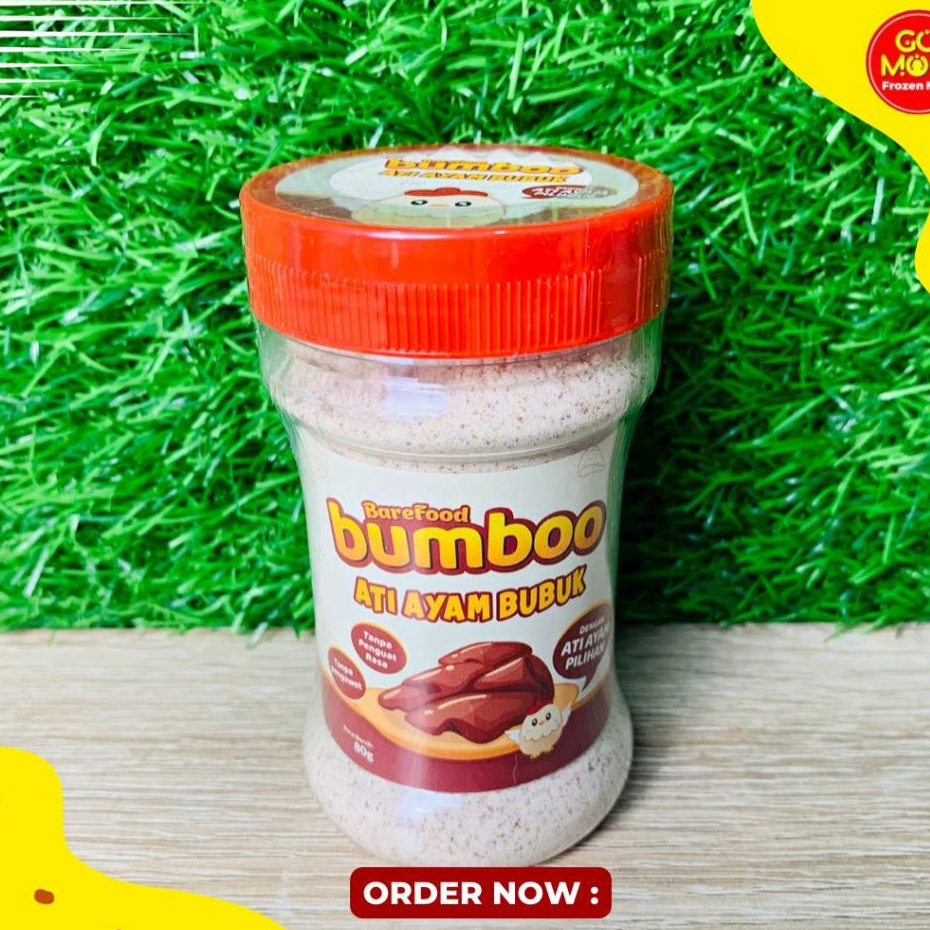

BUMBOO ATI AYAM BUBUK 80GR