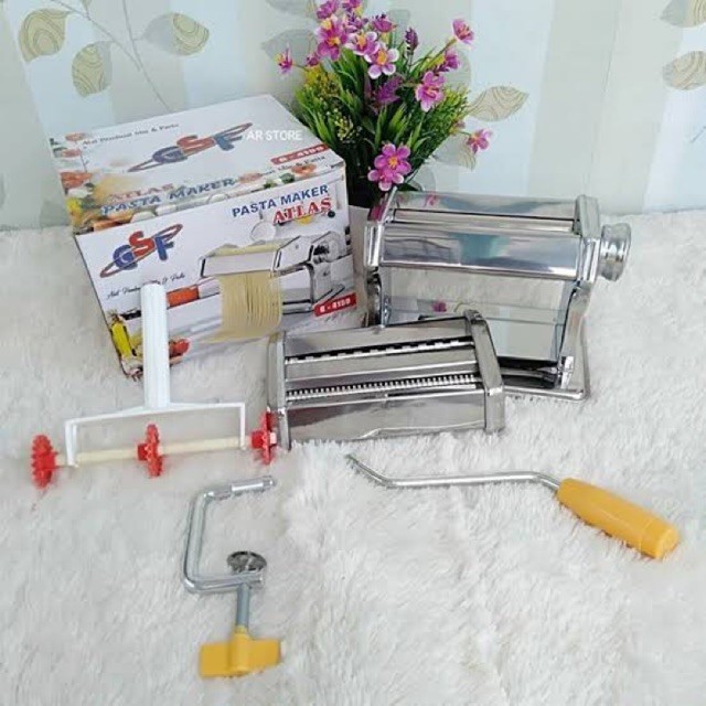 GILINGAN MIE GSF G-4150 / GILINGAN MIE GSF 4150 / GILINGAN MIE PASTA MAKER MOLEN ATLAS / GILINGAN MI