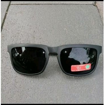 Kacamata Hitam Pria Wanita Rb Space