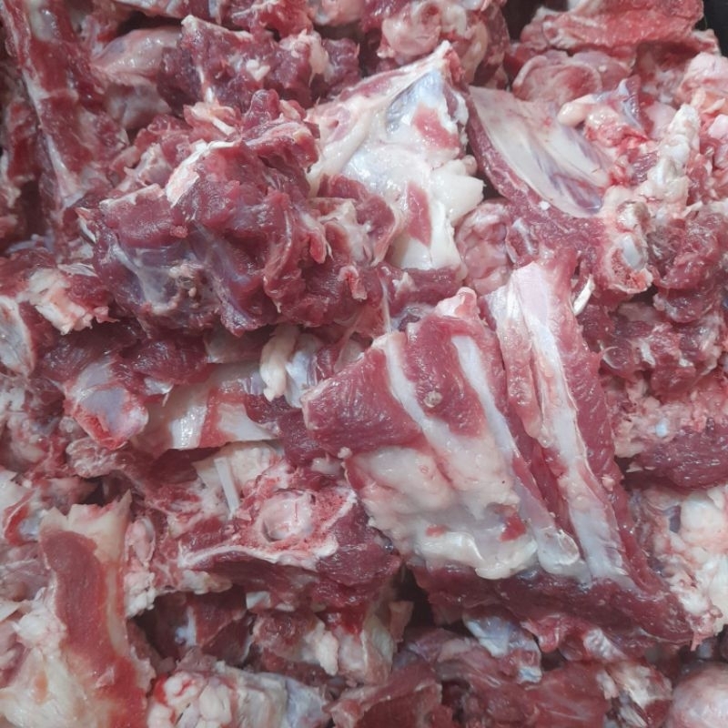 

Tulanganigakambingmuda500gram