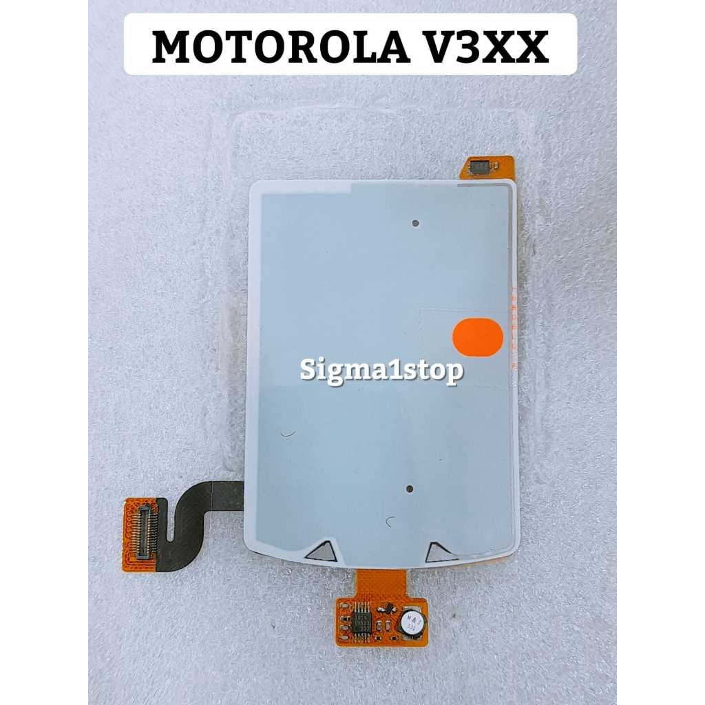 MOTOROLA V3XX FLEXIBLE KEYTONE FLEXI FLEKSIBEL TOMBOL DALAM
