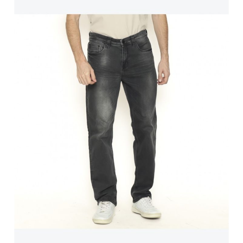 SPYDERBILT - CRIPTO MEN PANTS DENIM BLACK