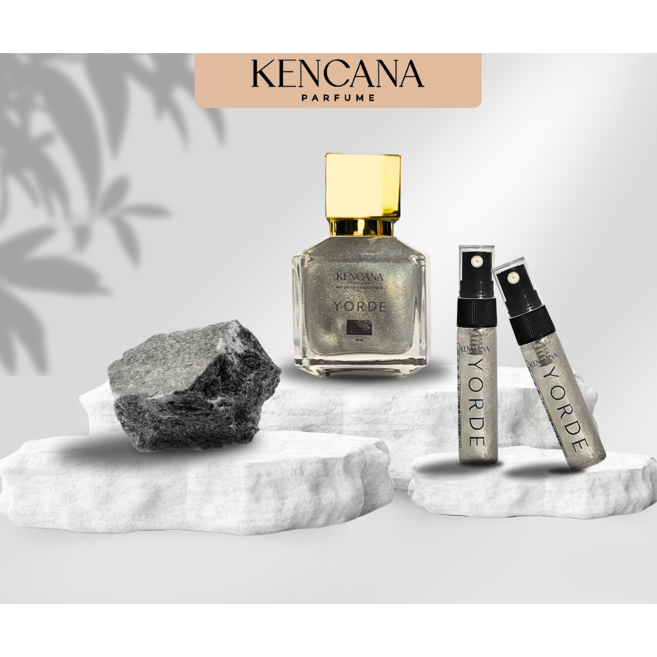 kencana parfume - YORDE -  inspired by batu ambroxan