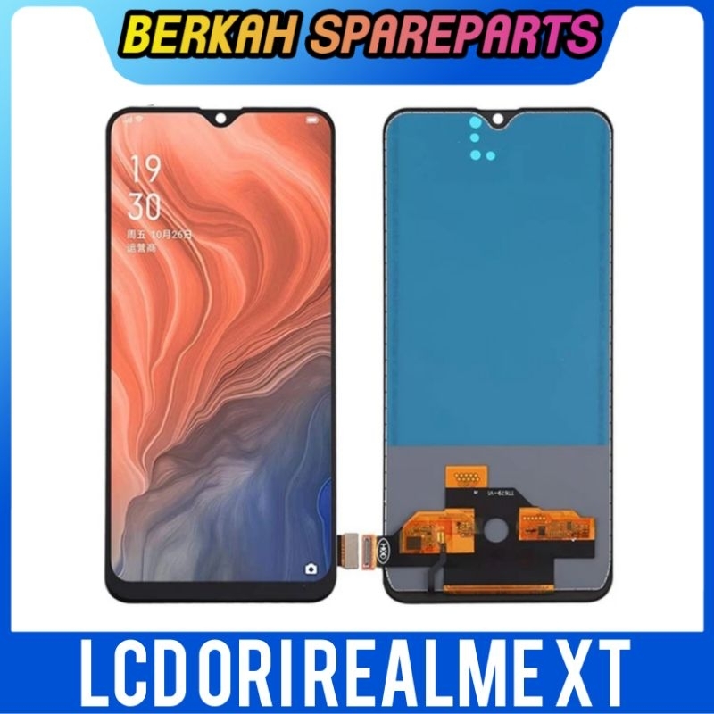 LCD TOUCHSCREEN REALME XT FULLSET ORIGINAL