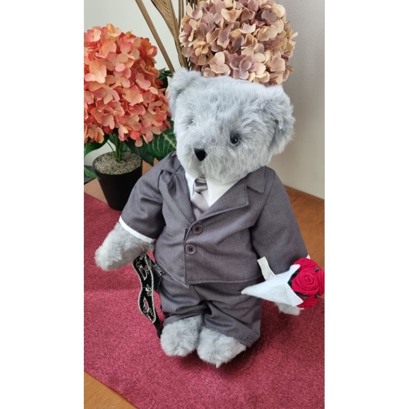 Vermont Teddy Bear - Christian Grey (Fifty Shades of Grey)