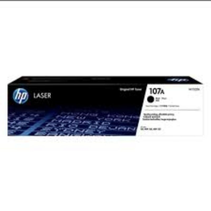 toner hp laserjet 107a