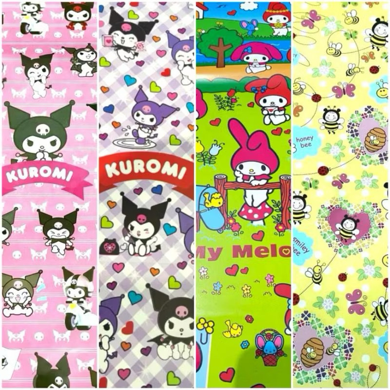 

KERTAS KADO GLOSSY ISI 1 LEMBAR BABY GIRL BABY BOY KUROMI GLOSSY