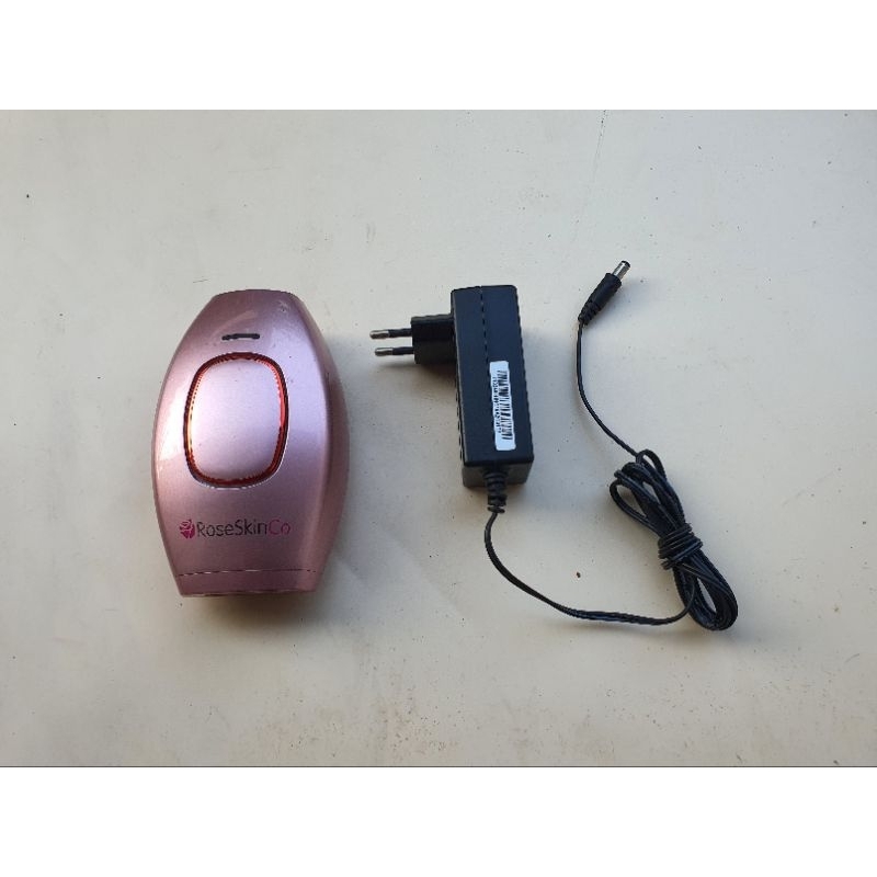 Rose Skin Co IPL hair removal alat penghilang bulu bekas