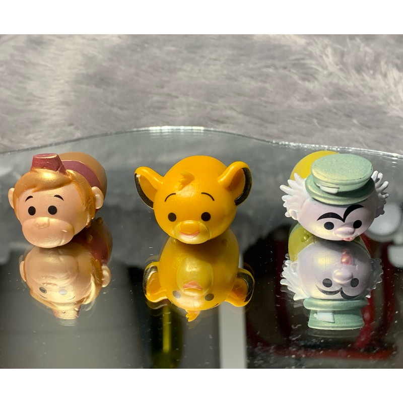 Disney Tsum Tsum Original Figure (PRELOVED)