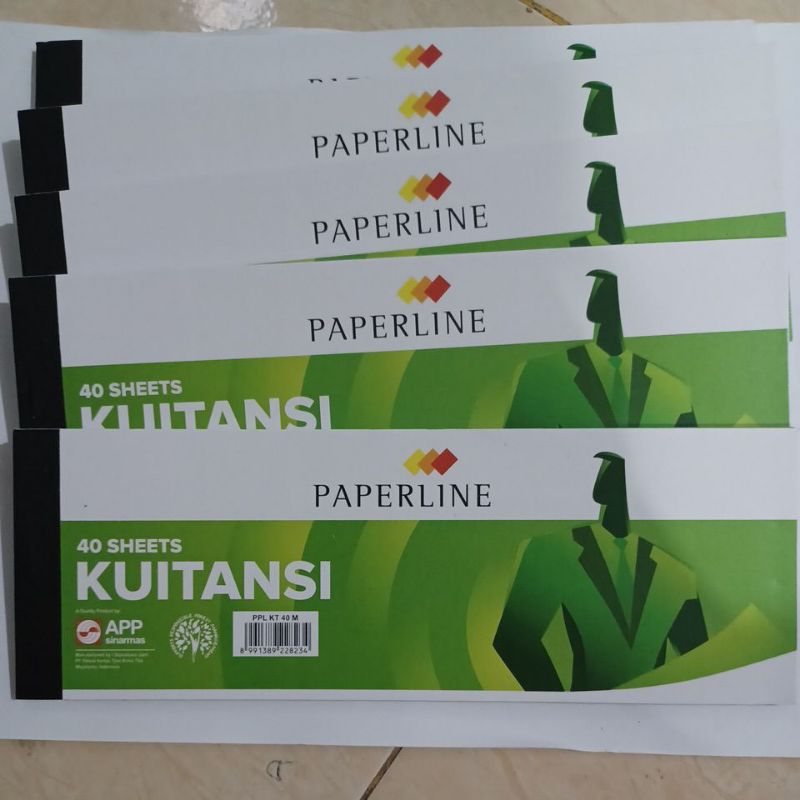 

Kuitansi Paperline