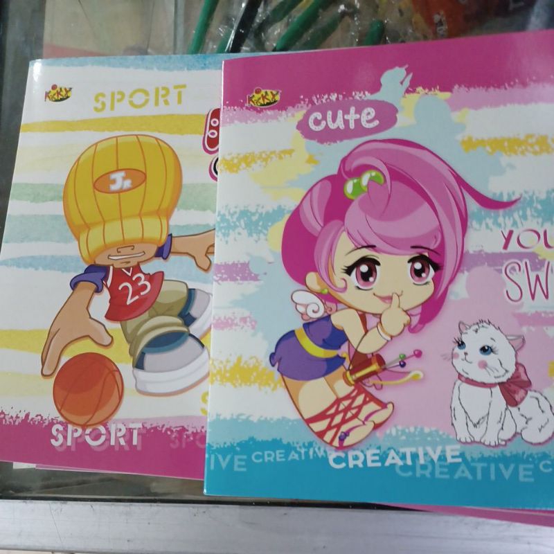 

buku gambar ukuran A4