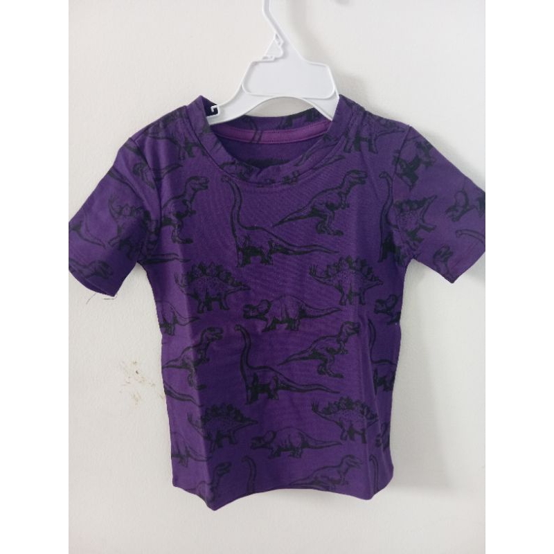 BAJU KAOS ANAK LAKI-LAKI BRANDED OSKOSH UNTUK UMUR 1 TAHUN