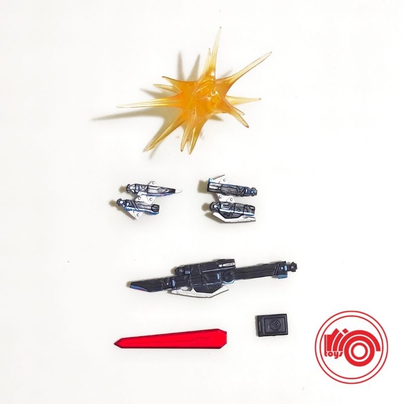 SHF S.H.Figuarts Kamen Rider Den-O Sword Form: Aksesoris #1