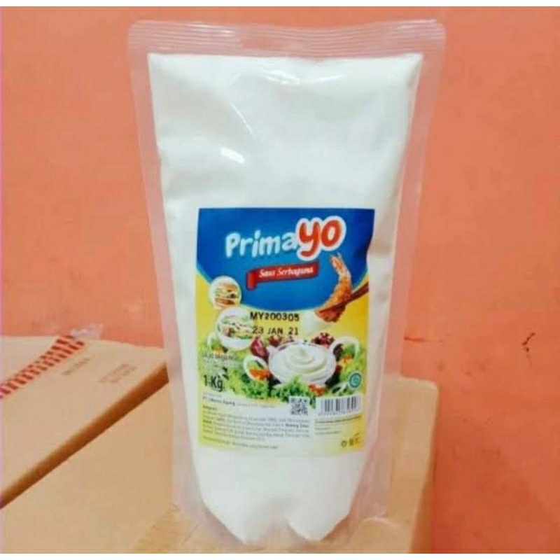 

Prima Agung Primayo 1kg