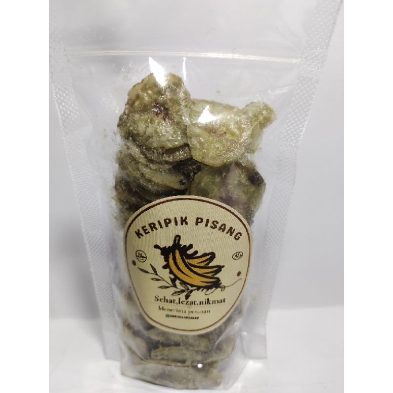 

keripik pisang matcha lumer 70g