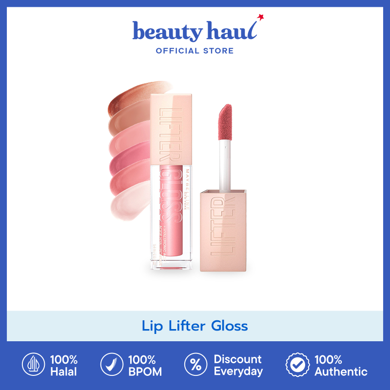 Maybelline Lip Lifter Gloss