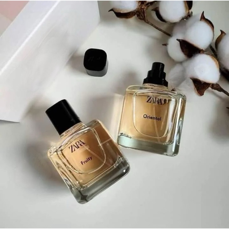 Parfum Original Zara Oriental + Zara Fruity 100ml - Parfum Wanita