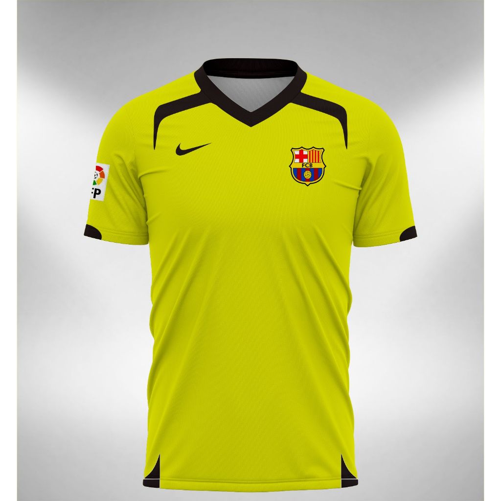 Jersey Barcelona Away 2005 2006