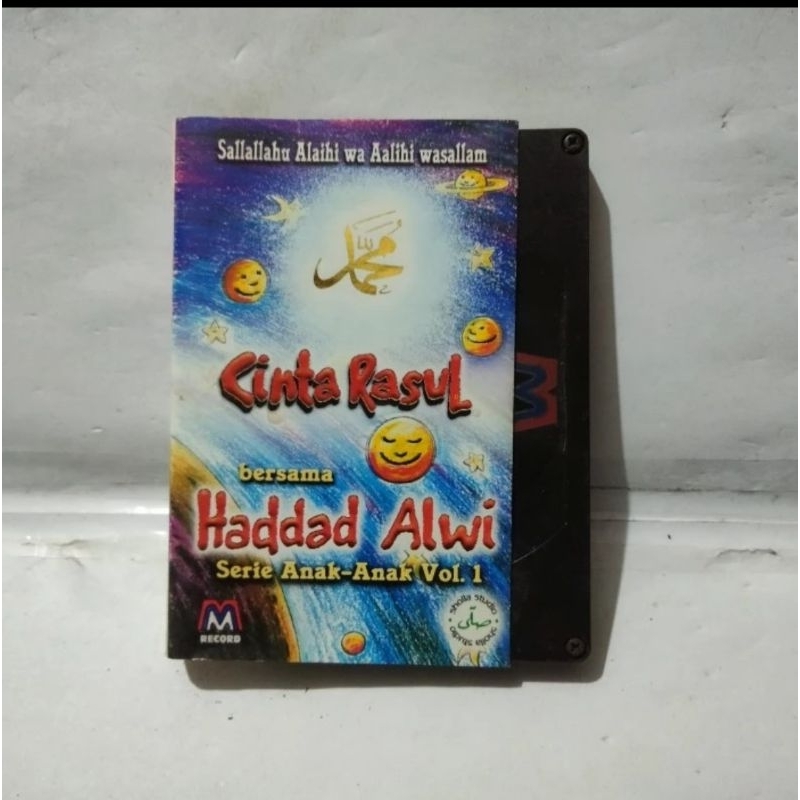 KASET PITA 11704 HADDAD ALWI